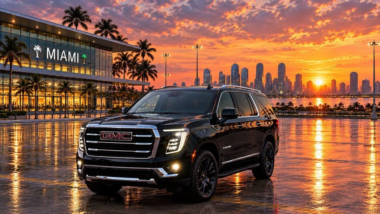 GMC Yukon XL